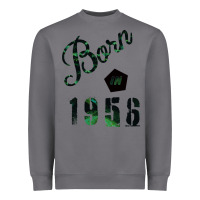 Storm Born In 1956 Heavyweight Sweatshirt - Bettercallsaul