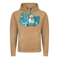 Vintage Camel up to snow good winter snowman Vintage Hoodie - MaliasSmallBusiness