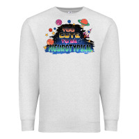 Oatmeal Heather Too cute to be neurotypical Premium Sweatshirt - FaDigitalArtStudio