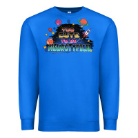 True Royal Too cute to be neurotypical Premium Sweatshirt - FaDigitalArtStudio