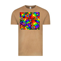 Vintage Camel Western LGBTQ+ Pride Squad tumbler Vintage Tee - BundleAndBundleShop