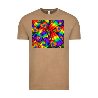 Western Lgbtq+ Pride Squad Tumbler Vintage Tee | Teevron