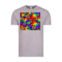 Vintage Zinc Western LGBTQ+ Pride Squad tumbler Vintage Tee - BundleAndBundleShop