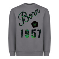 Storm Born In 1957 Heavyweight Sweatshirt - Bettercallsaul