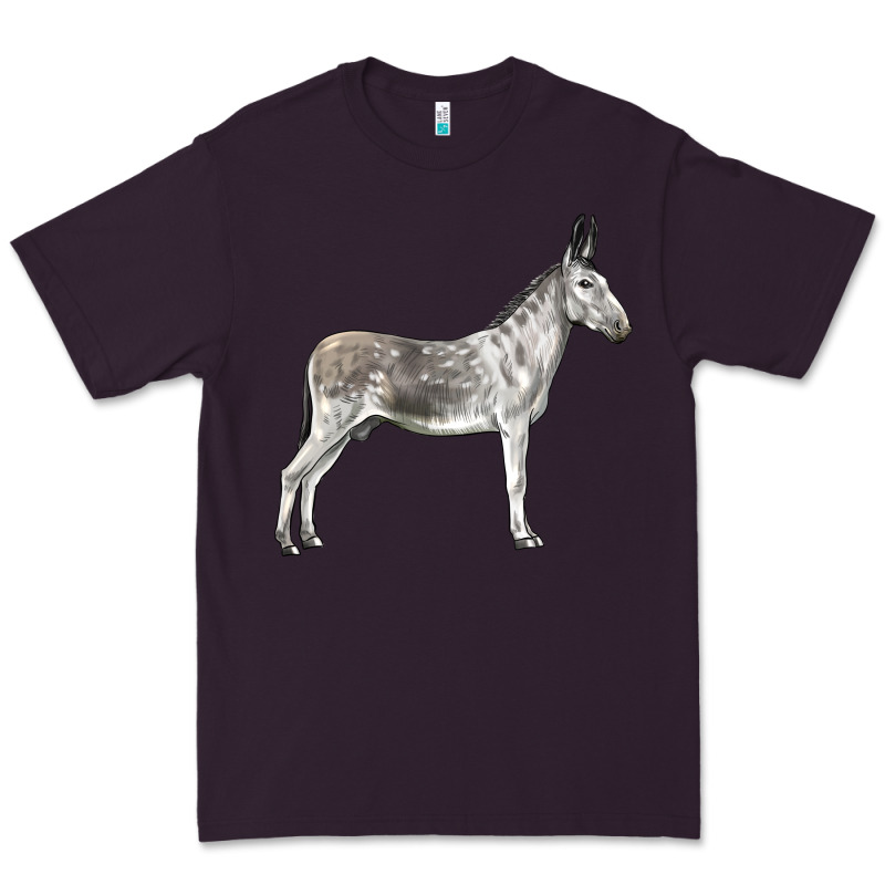 Andalusian Donkey Premium Tee by LillyAllenDesigns | Teevron