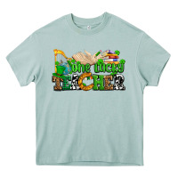 Arona one lucky teacher Heavy Core Tee - AdoDesignShop