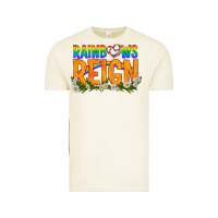 Vintage Arctic LGBTQ+ Rainbows Reign Vintage Tee - BundleAndBundleShop