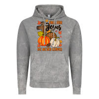 Cloud Rock fall for jesus he never leaves Vintage Hoodie - MaliasSmallBusiness