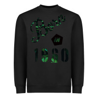Black Born In 1960 Heavyweight Sweatshirt - Bettercallsaul