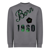 Storm Born In 1960 Heavyweight Sweatshirt - Bettercallsaul