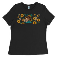 Black dead inside but caffeinated momlife Ladies Tee - Jasminsmagicworld