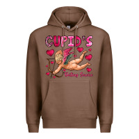 Chestnut cupid s dating service Premium Hoodie - OliviaCreatesArt