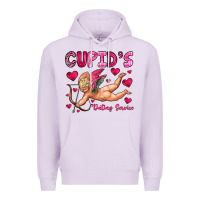 Lilac cupid s dating service Premium Hoodie - OliviaCreatesArt