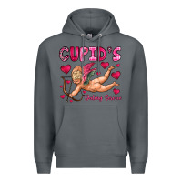 Rock cupid s dating service Premium Hoodie - OliviaCreatesArt