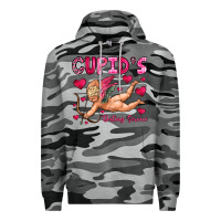 Slate Camo cupid s dating service Premium Hoodie - OliviaCreatesArt