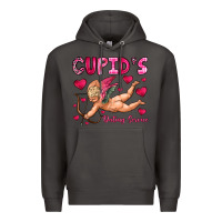 Smoke cupid s dating service Premium Hoodie - OliviaCreatesArt