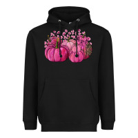 Black Cancer Pumpkins Heavyweight Hoodie - FaDigitalArtStudio