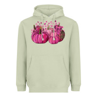 Matcha Cancer Pumpkins Heavyweight Hoodie - FaDigitalArtStudio