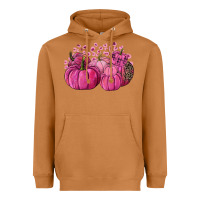Meerkat Cancer Pumpkins Heavyweight Hoodie - FaDigitalArtStudio