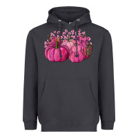 Cancer Pumpkins Heavyweight Hoodie | Teevron
