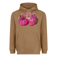 Toasted Coconut Cancer Pumpkins Heavyweight Hoodie - FaDigitalArtStudio