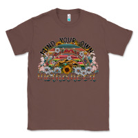 Chestnut mind your own motherhood Classic Tee - SublimationCraftShop