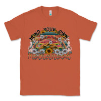 Copper mind your own motherhood Classic Tee - SublimationCraftShop
