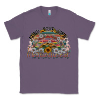 Lavender mind your own motherhood Classic Tee - SublimationCraftShop