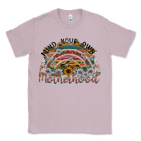 Lilac mind your own motherhood Classic Tee - SublimationCraftShop