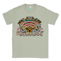 Matcha mind your own motherhood Classic Tee - SublimationCraftShop