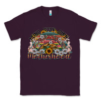 Plum mind your own motherhood Classic Tee - SublimationCraftShop