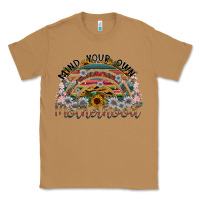 Toasted Coconut mind your own motherhood Classic Tee - SublimationCraftShop
