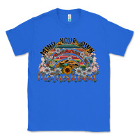 True Royal mind your own motherhood Classic Tee - SublimationCraftShop