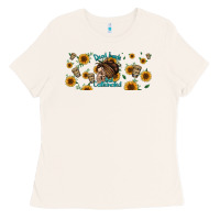 Bone dead inside but caffeinated momlife Ladies Tee - Jasminsmagicworld