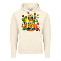 Vintage Artic grateful thankful blessed Vintage Hoodie - MaliasSmallBusiness