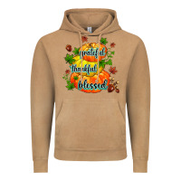 Vintage Camel grateful thankful blessed Vintage Hoodie - MaliasSmallBusiness