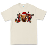 Bone joy highland cow Premium Tee - Jasminsmagicworld