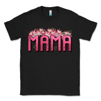Black Western Mama Classic Tee - BundleAndBundleShop