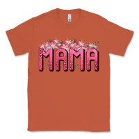 Copper Western Mama Classic Tee - BundleAndBundleShop