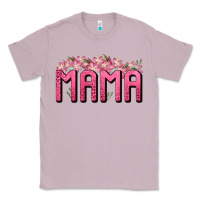 Lilac Western Mama Classic Tee - BundleAndBundleShop