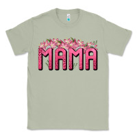 Matcha Western Mama Classic Tee - BundleAndBundleShop