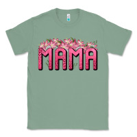 Sage Western Mama Classic Tee - BundleAndBundleShop
