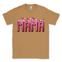 Toasted Coconut Western Mama Classic Tee - BundleAndBundleShop