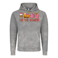 Cloud Rock tis the season Vintage Hoodie - MaliasSmallBusiness