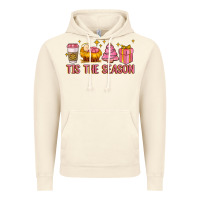 Vintage Artic tis the season Vintage Hoodie - MaliasSmallBusiness