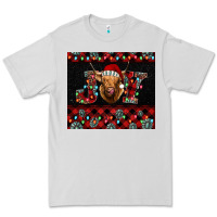 Dove Grey highland cow joy christmas tumbler Premium Tee - Jasminsmagicworld