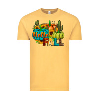 Vintage Mustard hello fall Vintage Tee - JahusDesignShop
