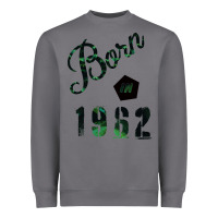 Storm Born In 1962 Heavyweight Sweatshirt - Bettercallsaul
