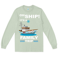 Matcha Oh Ship, It's My Birthday Long Sleeve Tee - Bettercallsaul