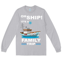 Moon Dust Oh Ship, It's My Birthday Long Sleeve Tee - Bettercallsaul